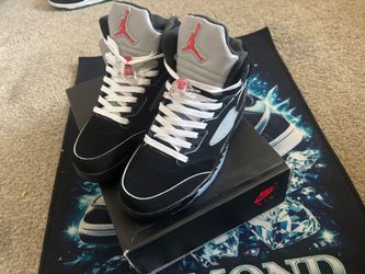 Jordan 5 matlic