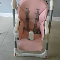 High Chair For Toddler Girl 