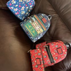 Disney Backpacks