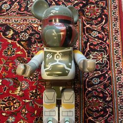 Bearbrick Boba Fett 1000% 