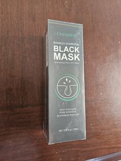 Peel Mask Bottle