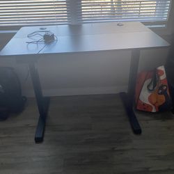 Adjustable Desk. 