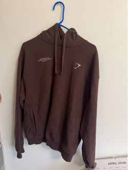 Gym shark hoodie