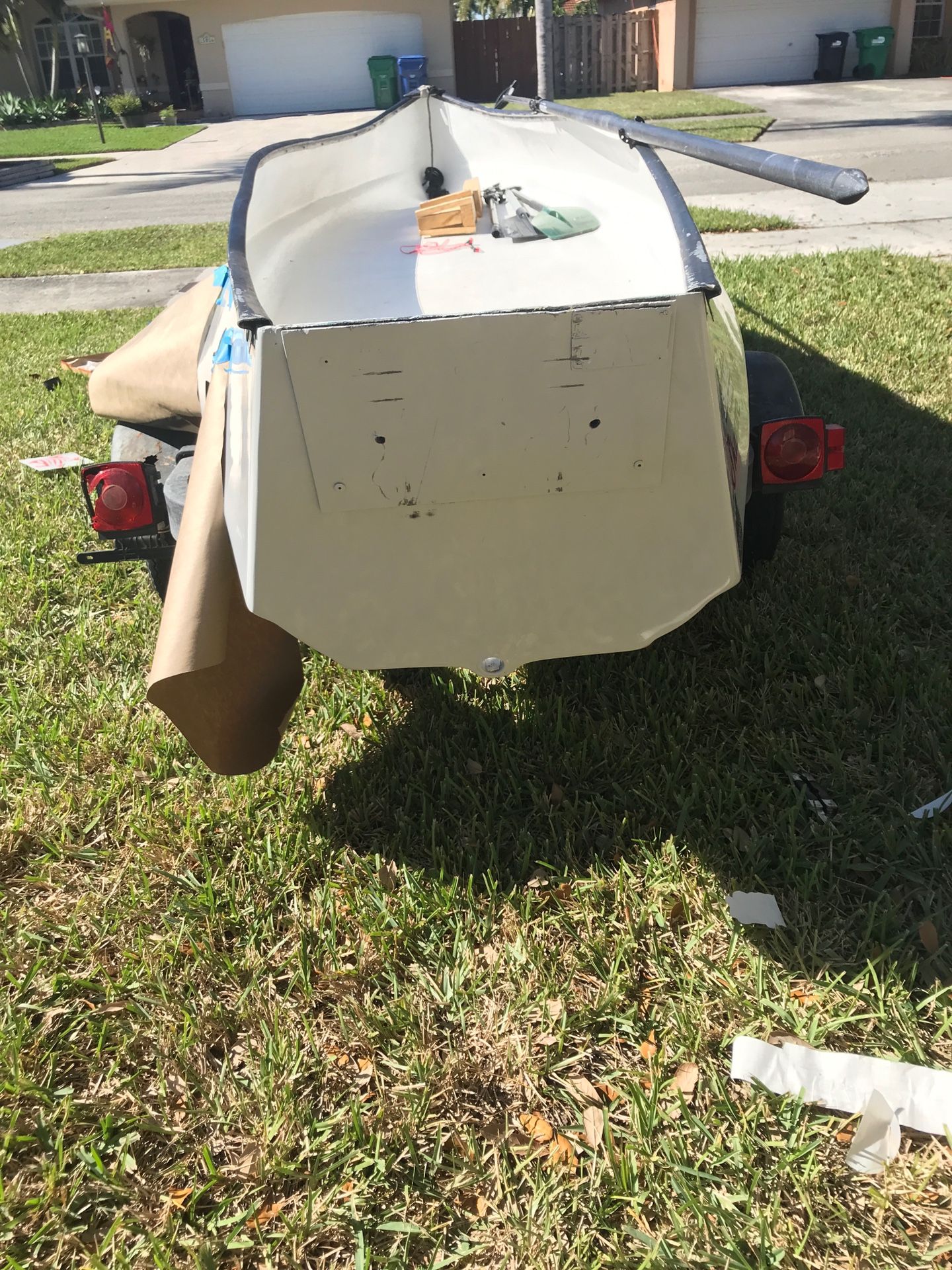 15’4” Gheenoe Highsider CUSTOM for Sale in Miami, FL OfferUp