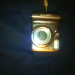 Canon Power Shot A590IS