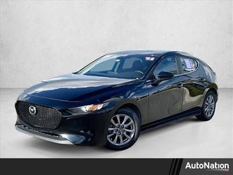 2022 Mazda Mazda3 Hatchback