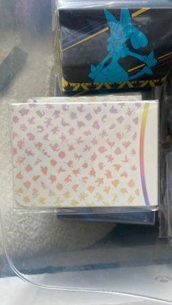 Pokemon card holders/ mini Binders
