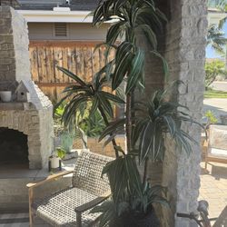 Fake 7 Foot Palm Tree