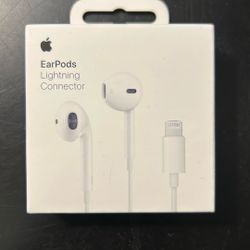 Apple Wired EarPods 