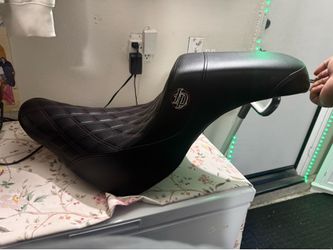 Lucky Daves Seat