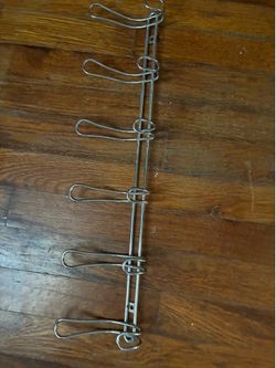 $3 each- hanging racks, mini fan, mini heater