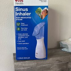 Sinus Inhaler 