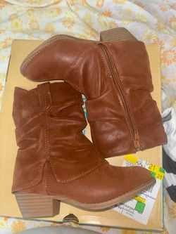 Girl Boots New