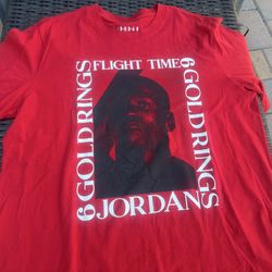 Men’s Air Jordan shirt