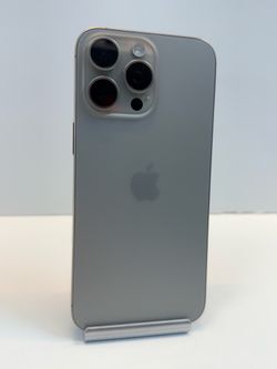 Apple iPhone 15 PRO MAX 512gb. ( Fully Unlocked Phone)