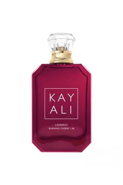 KAYALI 
LOVEFEST BURNING CHERRY | 48 Eau de Parfum