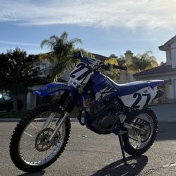 2007 Yamaha Ttr-125