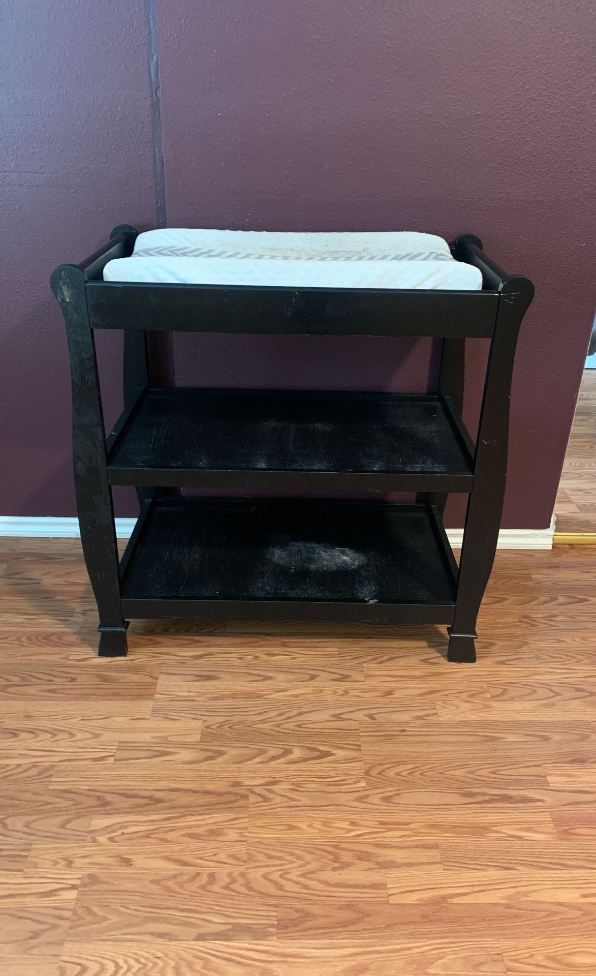 Baby Changing Table