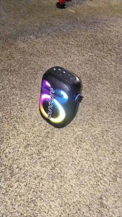 Soundcore Anker Rave Neo 2 Portable Speaker with 80W Stereo Sound, PartyCast 2.0, Light Show, IPX7 Waterproof (Floats on Water) 18H Playtime, Customiz