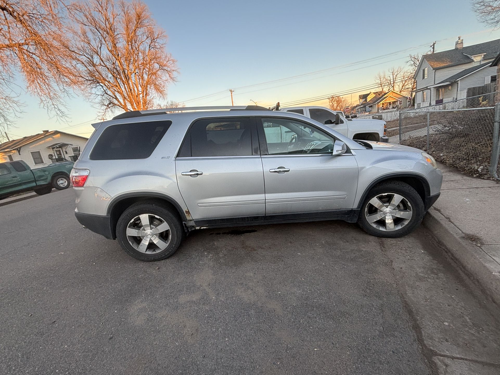 2012 GMC Acadia
