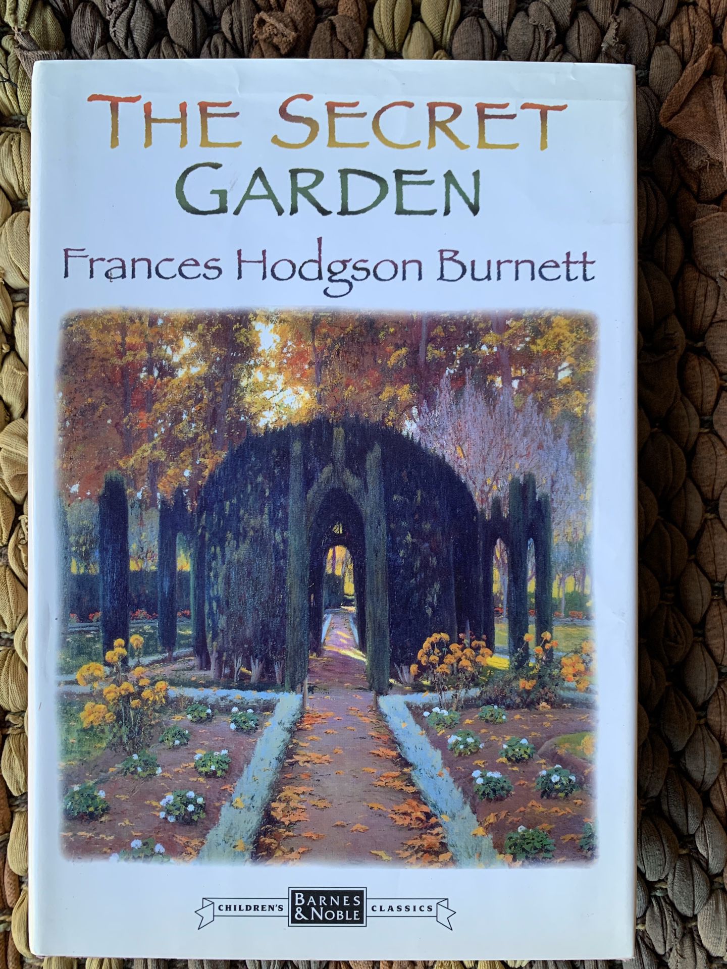 Class Set - The Secret Garden by Frances Hodgson Burnett