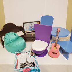 Our Generation Doll Furniture