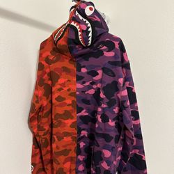 Bape Hoodie