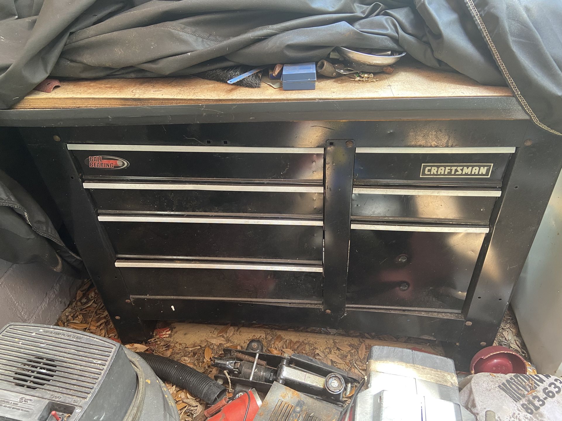 Tools Box