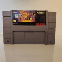 Aaahh!!! Real Monsters 