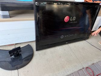 55in LG not smart tv