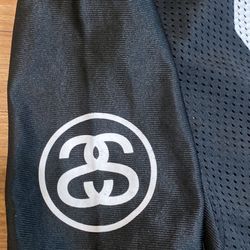 Stussy Hockey Jersey Shirt Size Large / Medium 