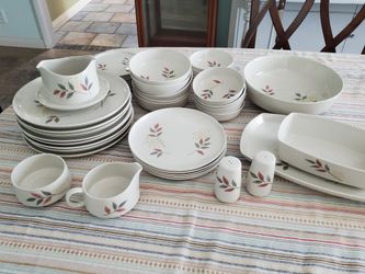 Franciscan Springsong Dinnerware