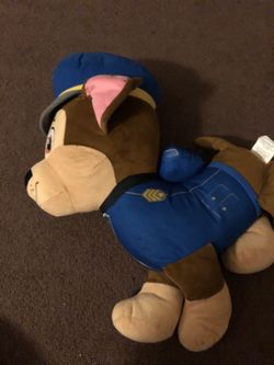 Paw patrol plush