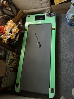 Treadmill- New - open box $65.00. Chino, ca