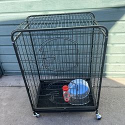 ferret, Rabbit, Chinchilla, Rat Cage.