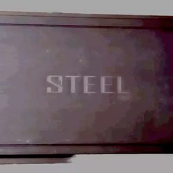 Steel Audio S2000.1 Max 2000 w CAR AMPLIFIER