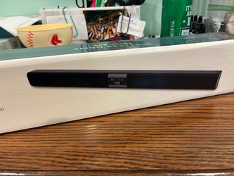 New source electronics soundbar