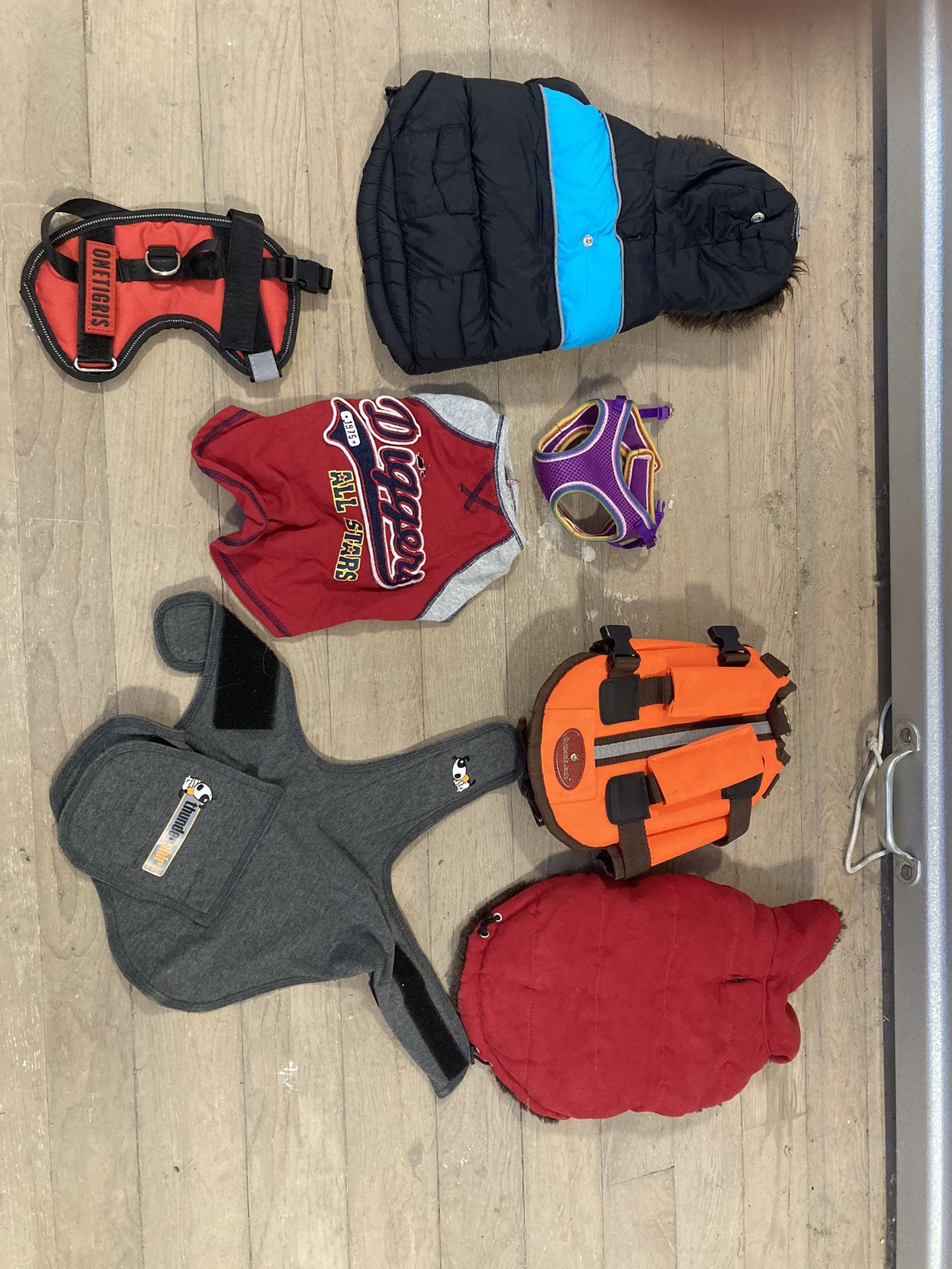 Lots Of Mostly Size Xs Dog Clothes