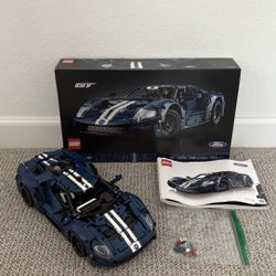 Lego 2022 Ford GT