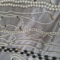 Real Pearl's.  Price Is For All.