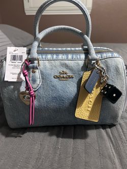 Coach Rowan NWT