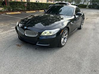 2014 BMW Z4