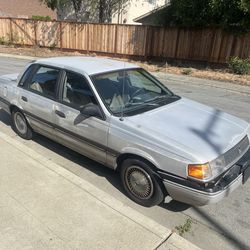 1991 Mercury Topaz