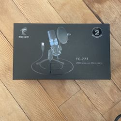Tonor USB Microphone TC-777