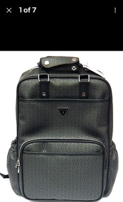 Guess unisex backpack