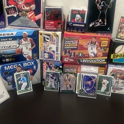 Sports Cards 