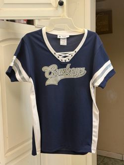 Dallas Cowboys Draw String JerseyNew Without Tags