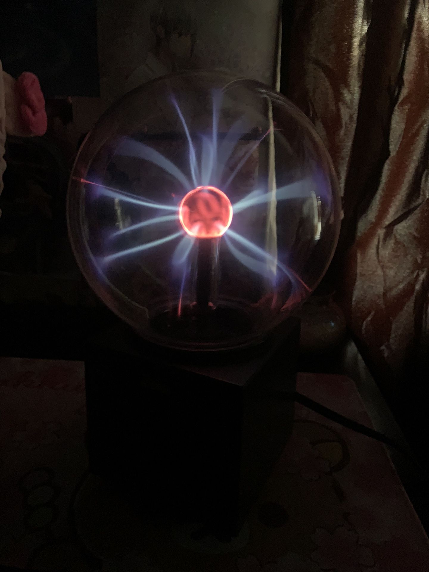 Vintage Plasma Ball