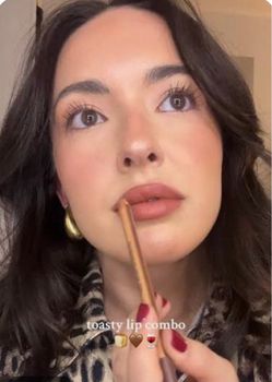 New! Charlotte Tilbury💕🍷👄”LOVE TRAP”👄🍷💕Lip Cheat Lipliner