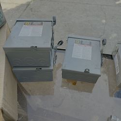 Fuse Outside Safety Switch 